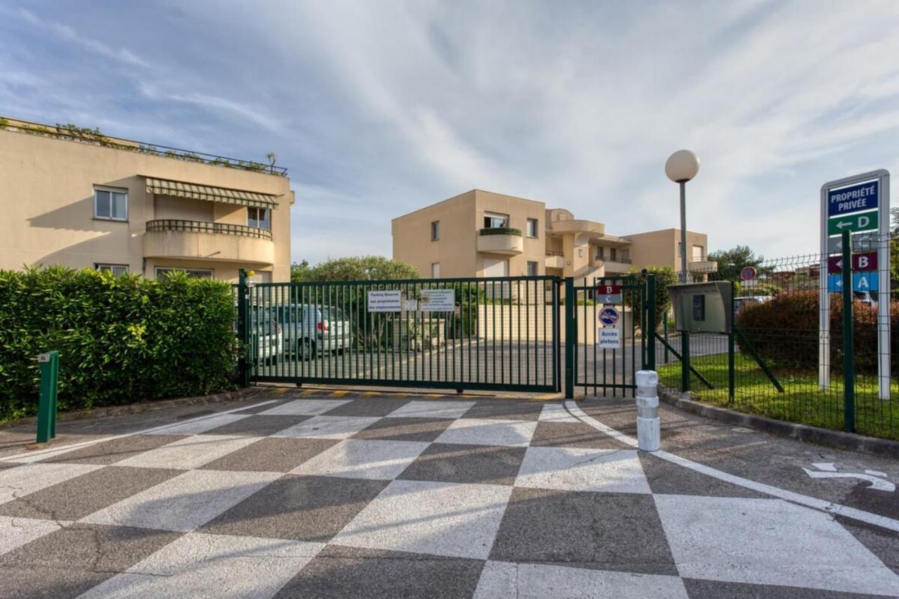 Villeneuve Des Anges Villeneuve-Loubet Exterior foto